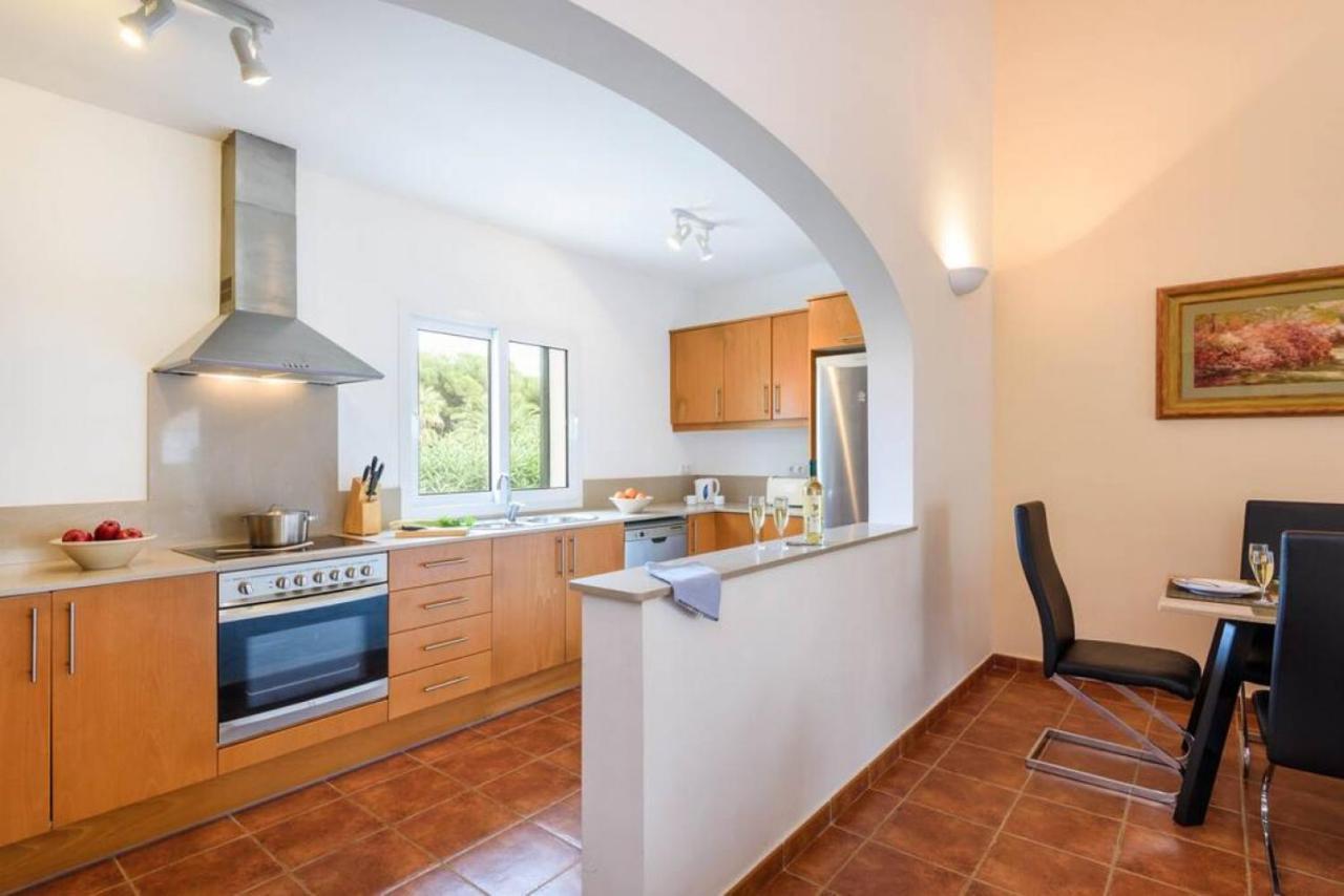 Solparc 589 Villa Son Parc Dış mekan fotoğraf