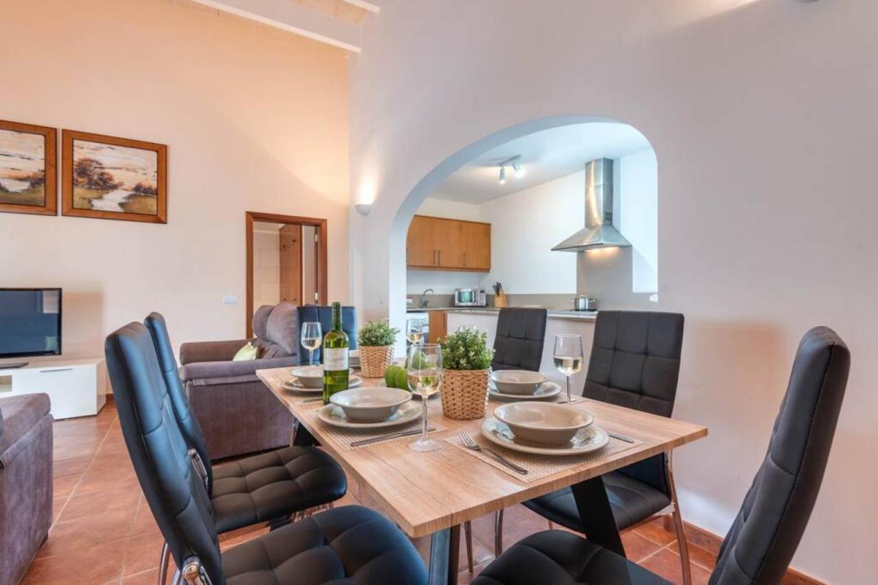 Solparc 589 Villa Son Parc Dış mekan fotoğraf