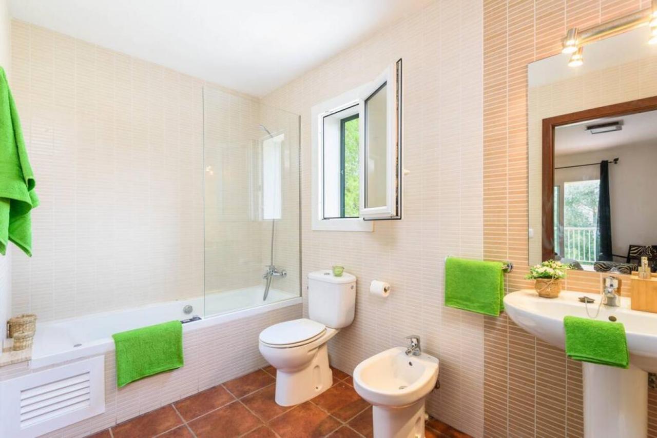 Solparc 589 Villa Son Parc Dış mekan fotoğraf