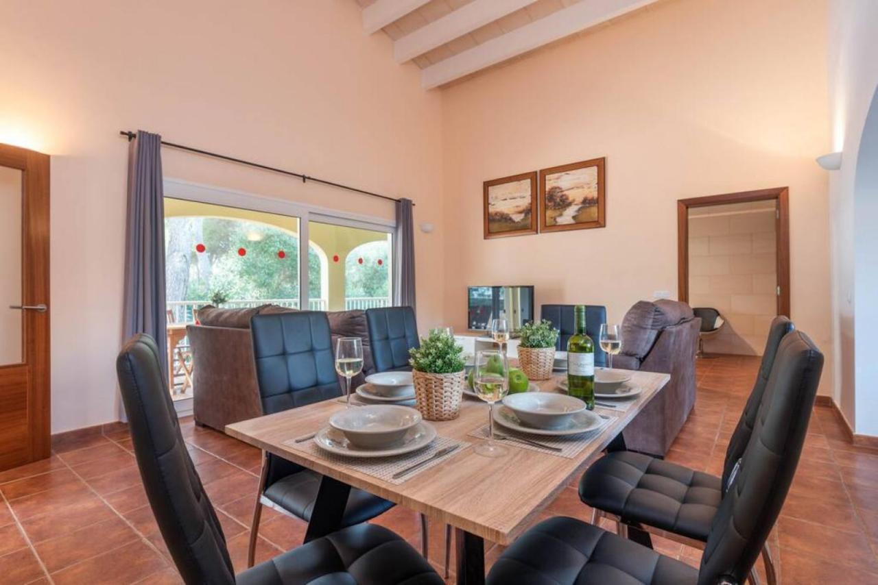 Solparc 589 Villa Son Parc Dış mekan fotoğraf