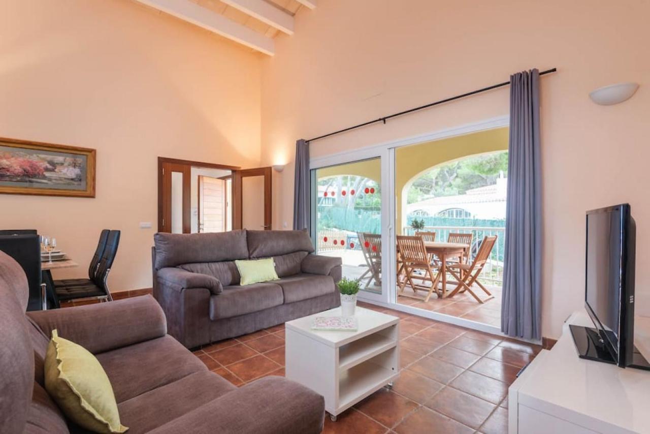 Solparc 589 Villa Son Parc Dış mekan fotoğraf